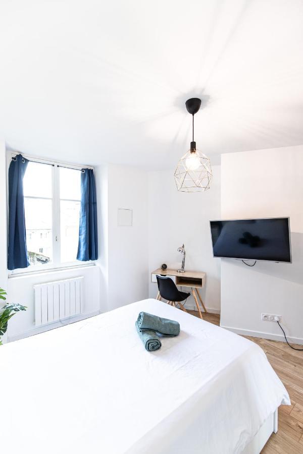 Le Greco Apartment Saint-Etienne  Exterior photo